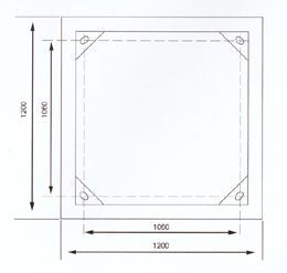 PJ1-10A、B、C、D高壓電能計(jì)量柜